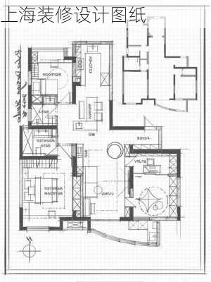 上海装修设计图纸