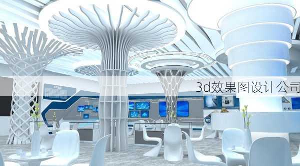 3d效果图设计公司