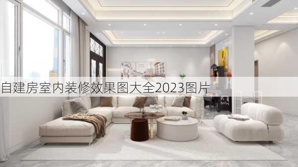 自建房室内装修效果图大全2023图片